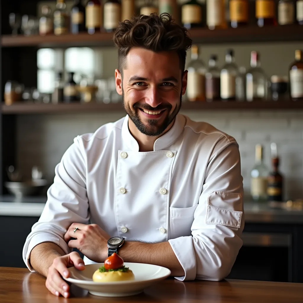 Marco Rossi, Eventkoordinator