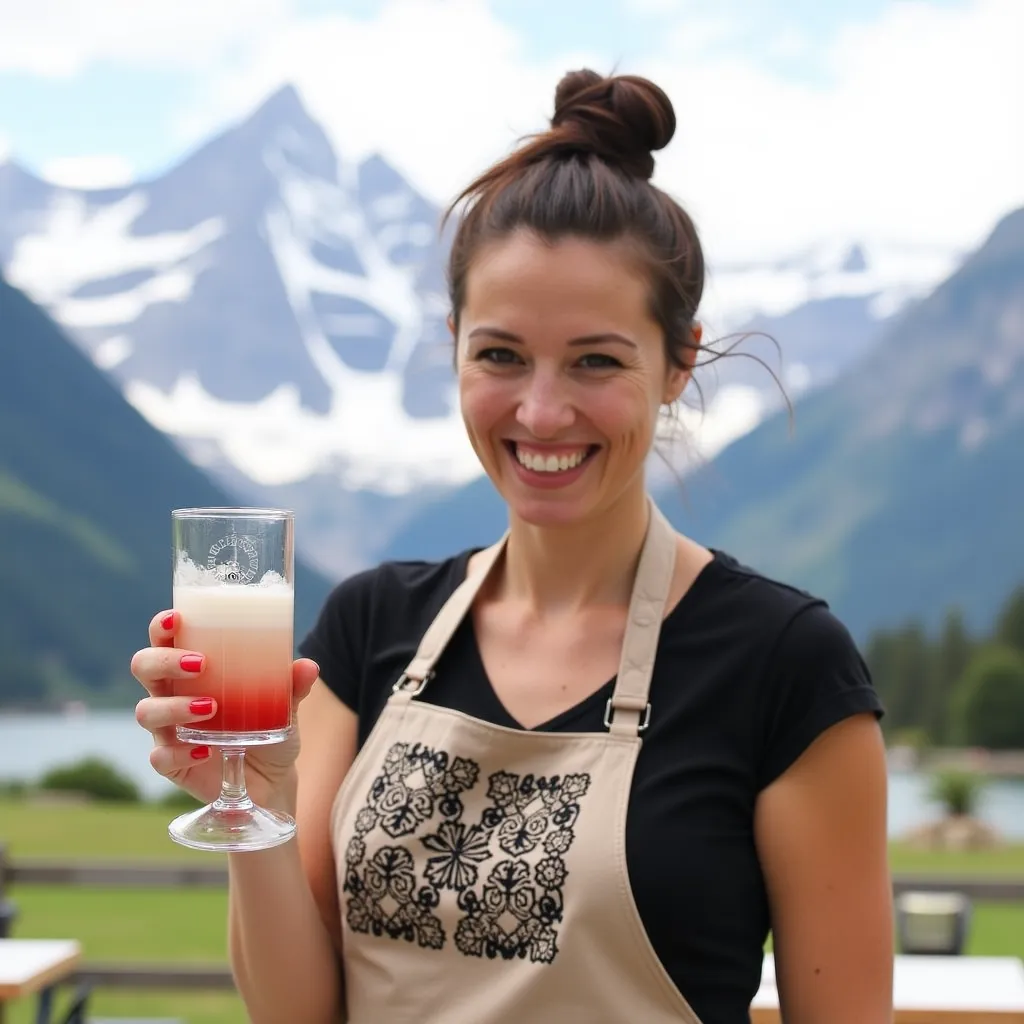 Sophie Müller, Sommelierin